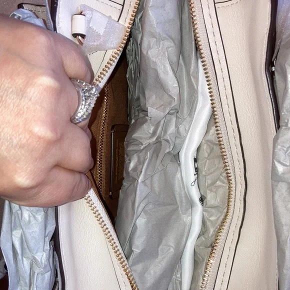 Coach Dreamer w Rivets & Multicolored Cabochons - Picture 6 of 8